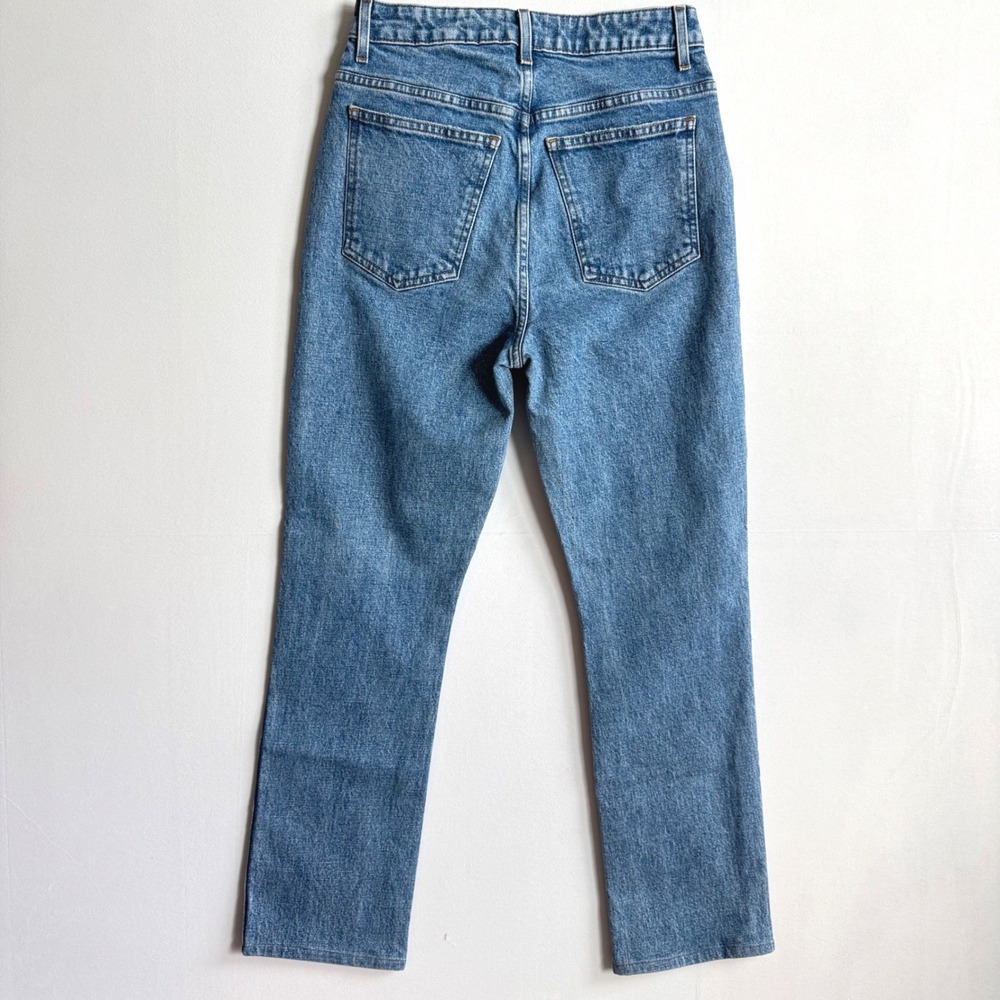 Khaite Daria Jeans High Rise Slim Size 29 - Picture 6 of 10
